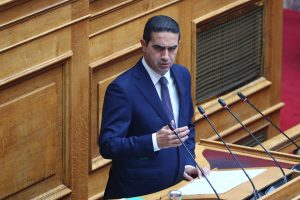 Μιχάλης Κατρίνης: Ποινική δίωξη ασκήθηκε στον γιο του – Το κατηγορητήριο