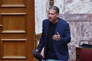 Διαμαντής Καραναστάσης: «Από αύριο μόνο φραπέ» – Η πρώτη ανάρτηση μετά το πρόστιμο για οδήγηση υπό την επήρεια αλκοόλ