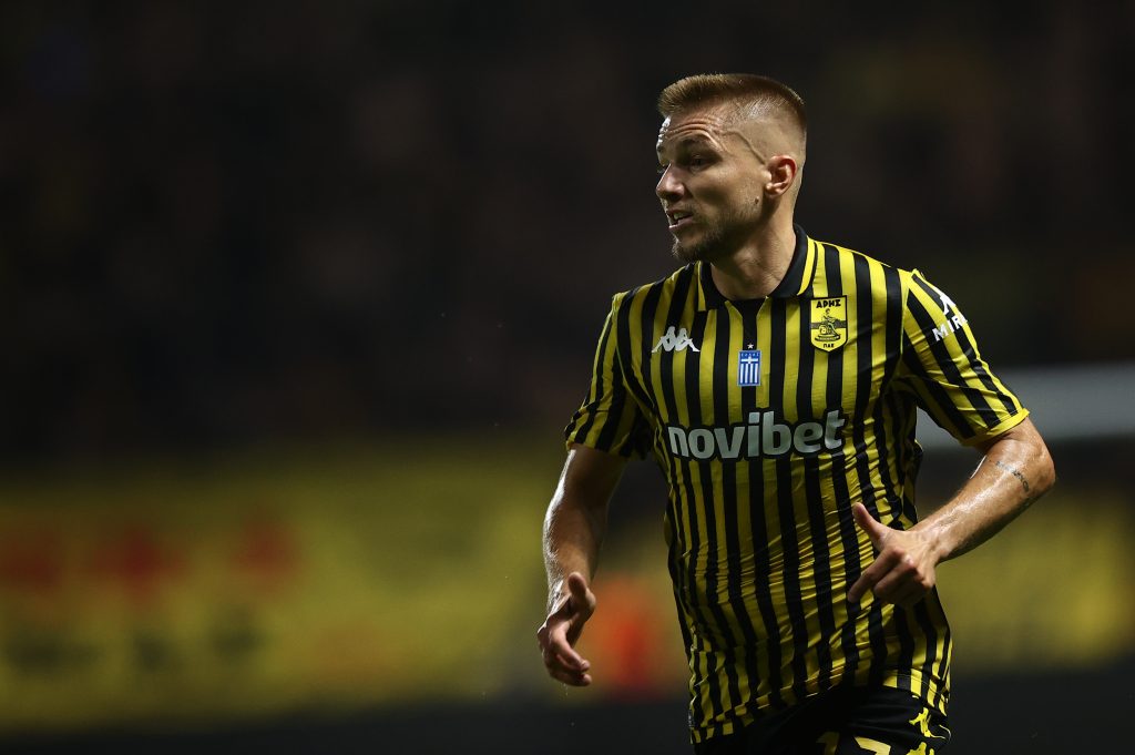 Φρίντεκ: «Οταν δεν κερδίζεις στον Άρη, σε κάνουν να το… νιώθεις – Ανοικτό το μέλλον μου»