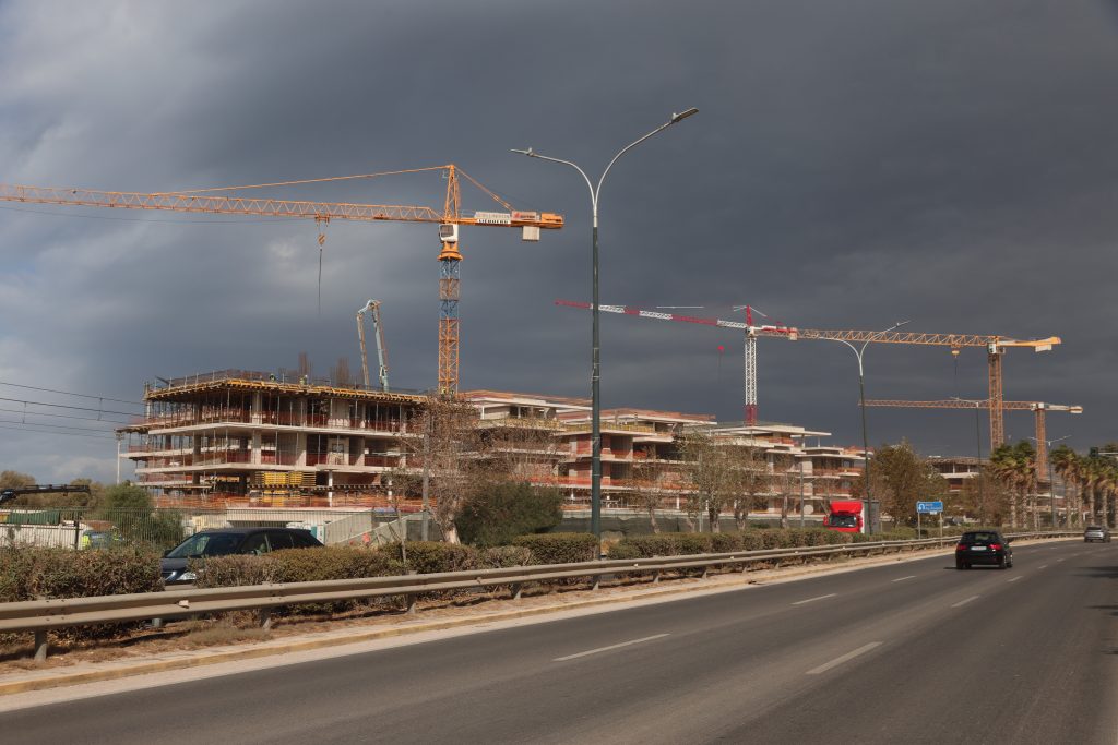 Εργατικό δυστύχημα σε εργοτάξιο του Ελληνικού – Νεκρός ένας εργάτης