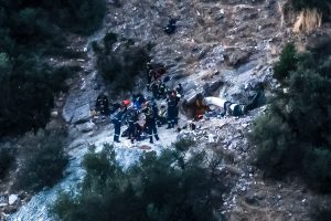 Ανατροπή στις Σέρρες: Δεν ανήκει στον αγνοούμενο διοικητή της Πυροσβεστικής το αυτοκίνητο που εντοπίστηκε σε κορυφογραμμή