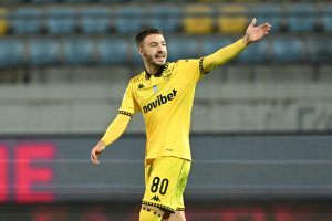 Ο Μορόν έκανε «διπλό»… στον Χιμένεθ!