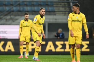 Aνέβασαν ρυθμούς Φαμπιάνο και Καντεβέρε