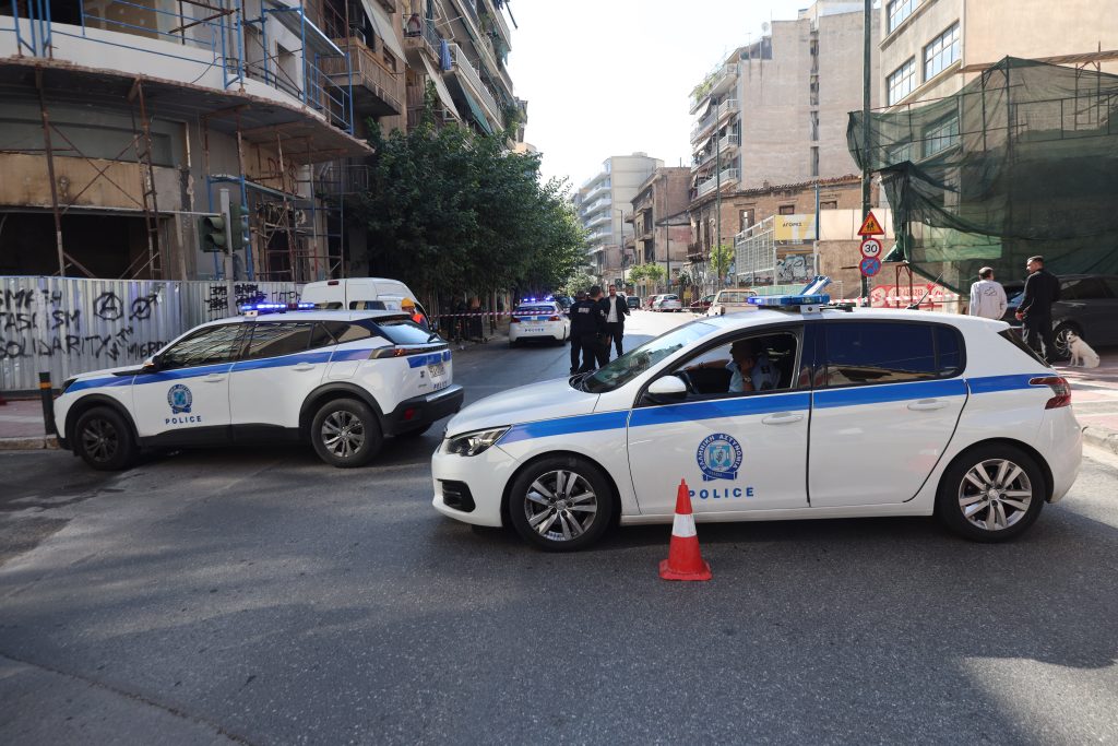 Κυψέλη: Συναγερμός για ύποπτο αντικείμενο – Πού έχει διακοπεί η κυκλοφορία