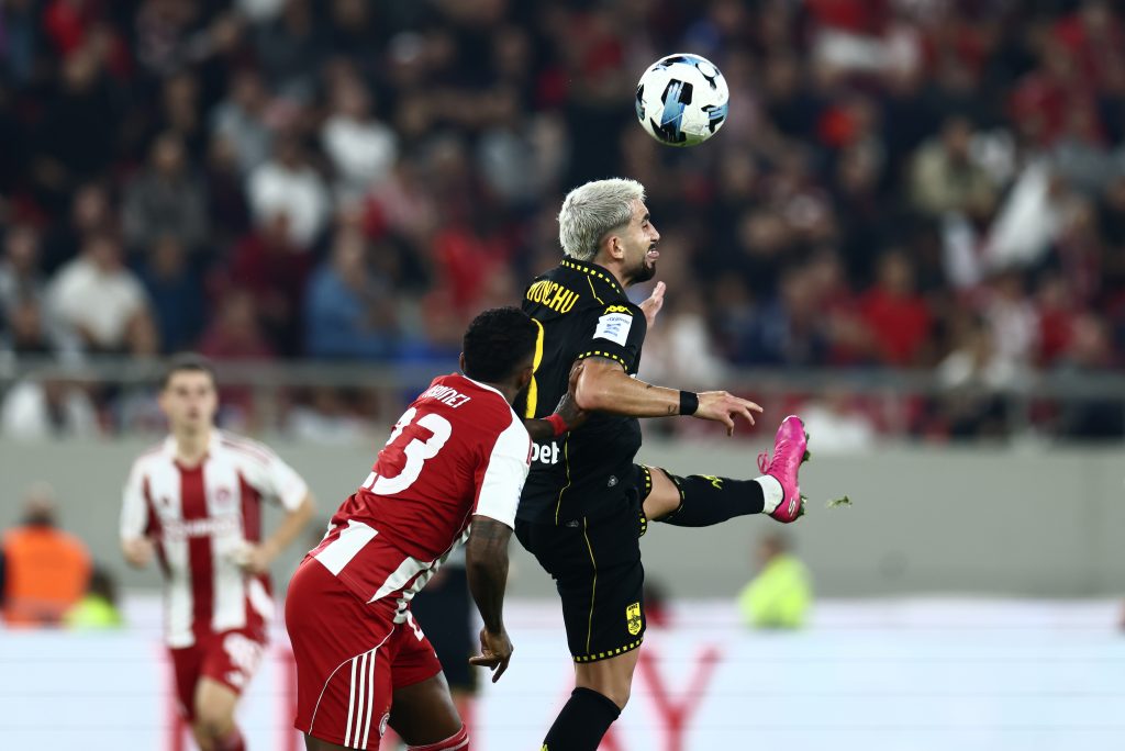 Άρης: Έξω ο Μόντσου, μόνο δύο αλλαγές ο Χιμένεθ