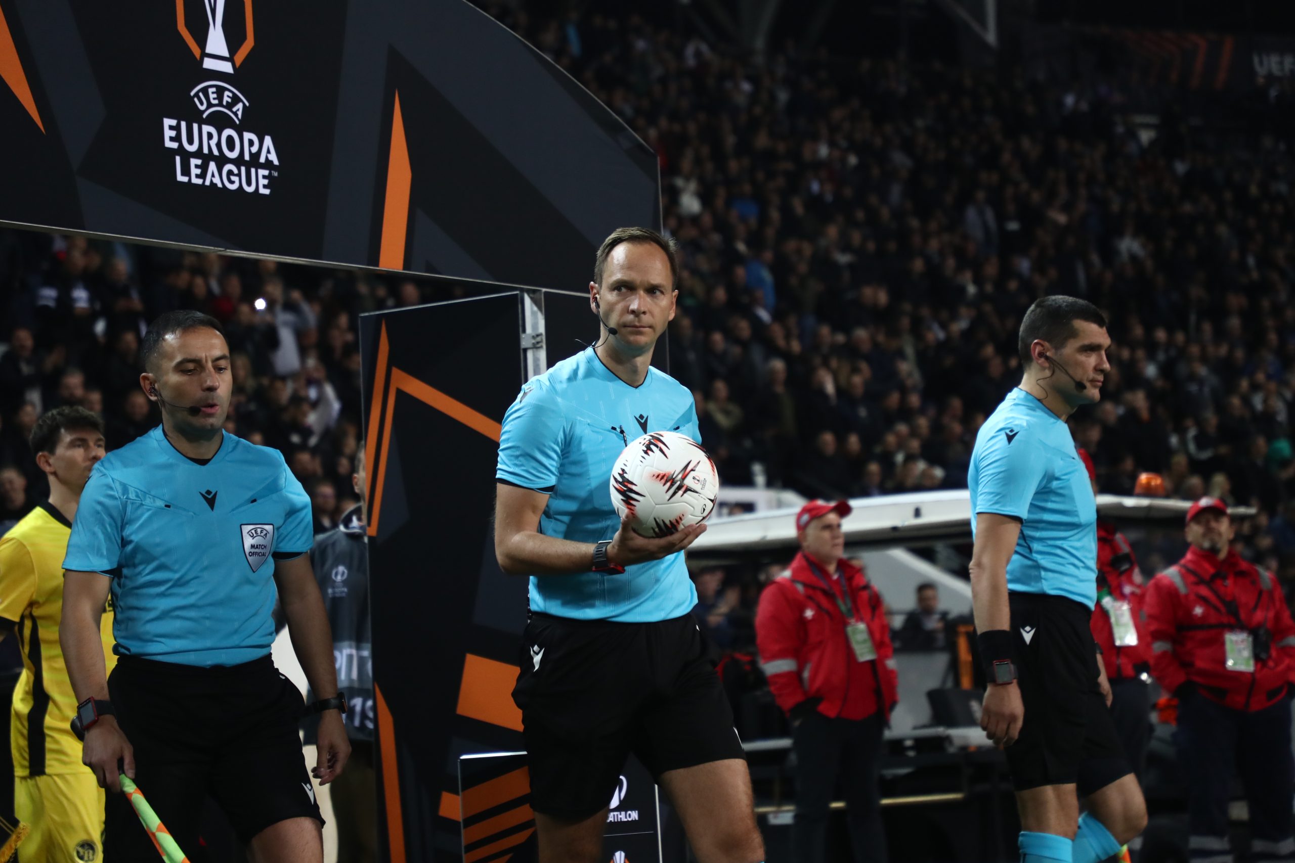 Ο Άρης ζητάει αντικατάσταση Γιοβάνοβιτς και Ντι Πάολο στο ντέρμπι της Τούμπας