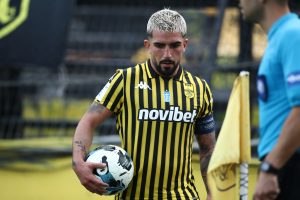 Aρης: Δύο νέες απουσίες και το «σουβενίρ» του Μόντσου