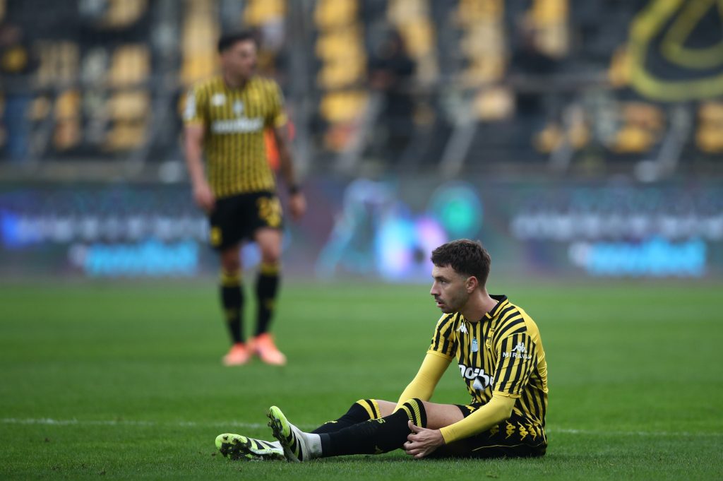 Ένας πρώτος γύρος… αρνητικό ρεκόρ!