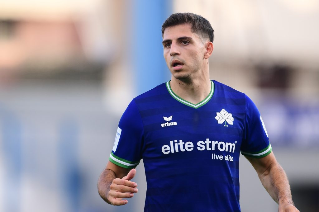 Παναθηναϊκός: Σκέψεις για Παντελίδη τον… Γενάρη