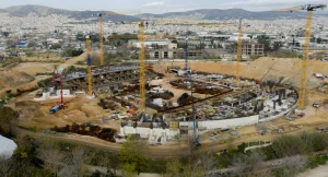 Μπακογιάννης: “Βρέθηκαν αρχαία στον Βοτανικό!”