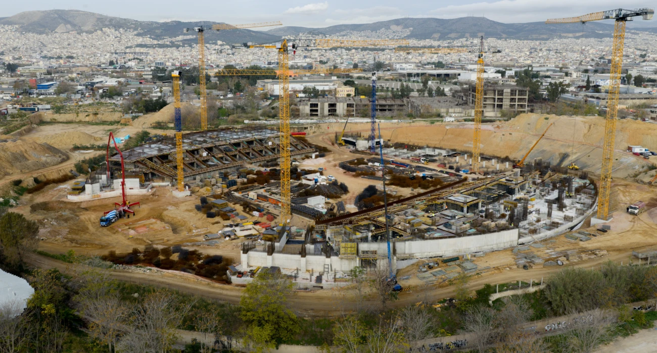 Μπακογιάννης: ;Βρέθηκαν αρχαία στον Βοτανικό;!