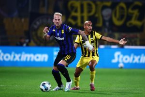 Άρης: Ο Ράτσιτς, το ντέρμπι και η απόφαση του Χιμένεθ