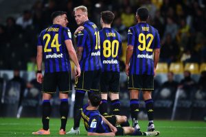 Άρης: Δεν ανακοίνωσε αποστολή ο Χιμένεθ για το ντέρμπι