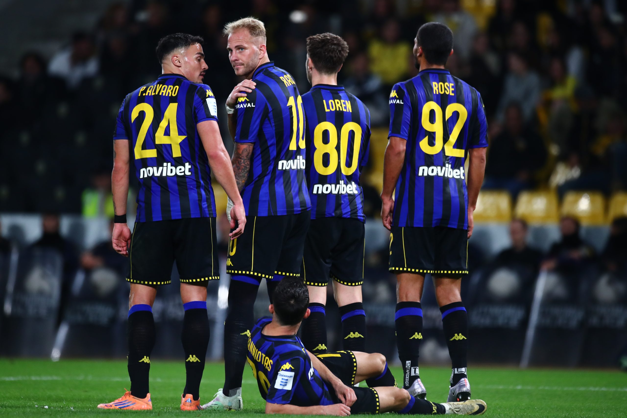 Ά&rho;&eta;&sigmaf;: &Delta;&epsilon;&nu; &alpha;&nu;&alpha;&kappa;&omicron;ί&nu;&omega;&sigma;&epsilon; &alpha;&pi;&omicron;&sigma;&tau;&omicron;&lambda;ή &omicron; &Chi;&iota;&mu;έ&nu;&epsilon;&theta; &gamma;&iota;&alpha; &tau;&omicron; &nu;&tau;έ&rho;&mu;&pi;&iota;