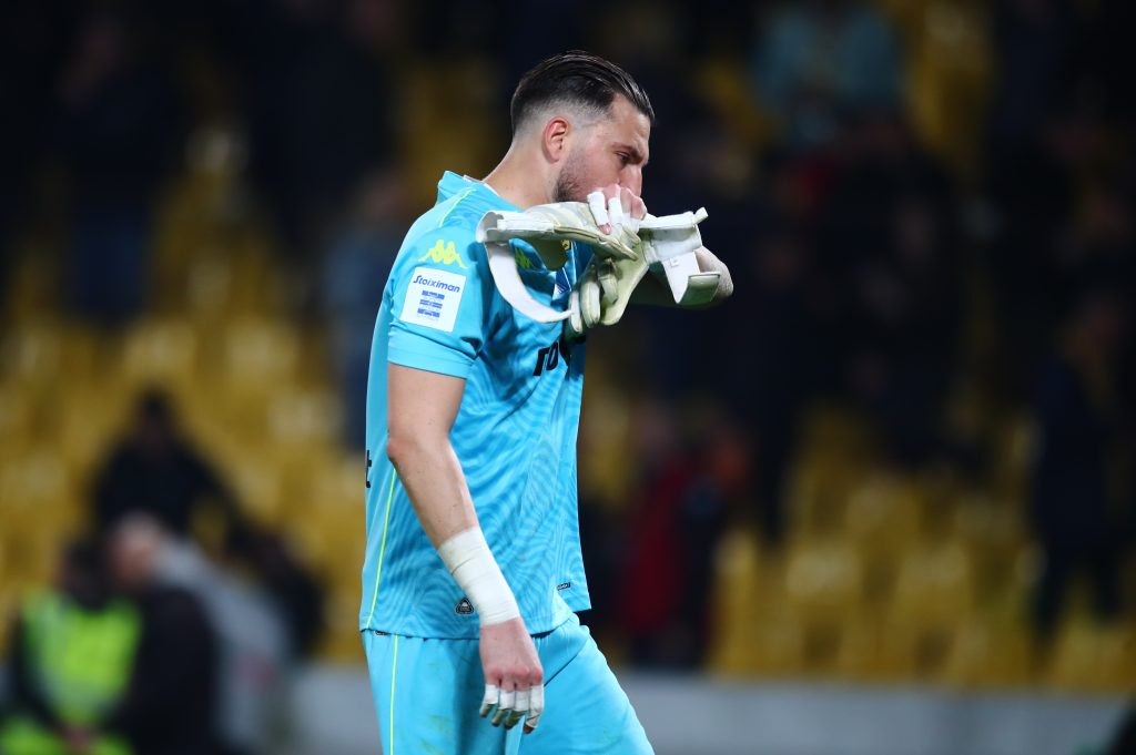 Πρόβλημα στον Άρη με Διούδη και Φαντιγκά