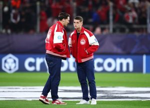 Η ανάρτηση που έκανε ο Ρέτσος για τη μεγάλη διάκριση του Μουζακίτη