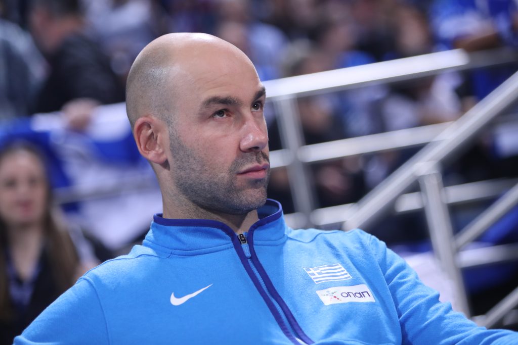 Μίλησε στο… κενό ο Σπανούλης μετά τη νίκη της Μονακό – Συνέντευξη Τύπου μετά τη νίκη της Μονακό χωρίς κανέναν δημοσιογράφο