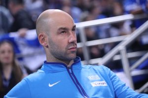 Μίλησε στο… κενό ο Σπανούλης μετά τη νίκη της Μονακό – Συνέντευξη Τύπου μετά τη νίκη της Μονακό χωρίς κανέναν δημοσιογράφο