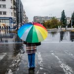 Καιρός: Έρχονται βροχές, καταιγίδες και χιόνια