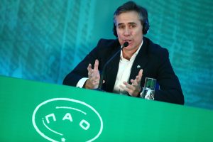 Κορόνα: «Ο Παναθηναϊκός χτίζει ξανά την ταυτότητά του»