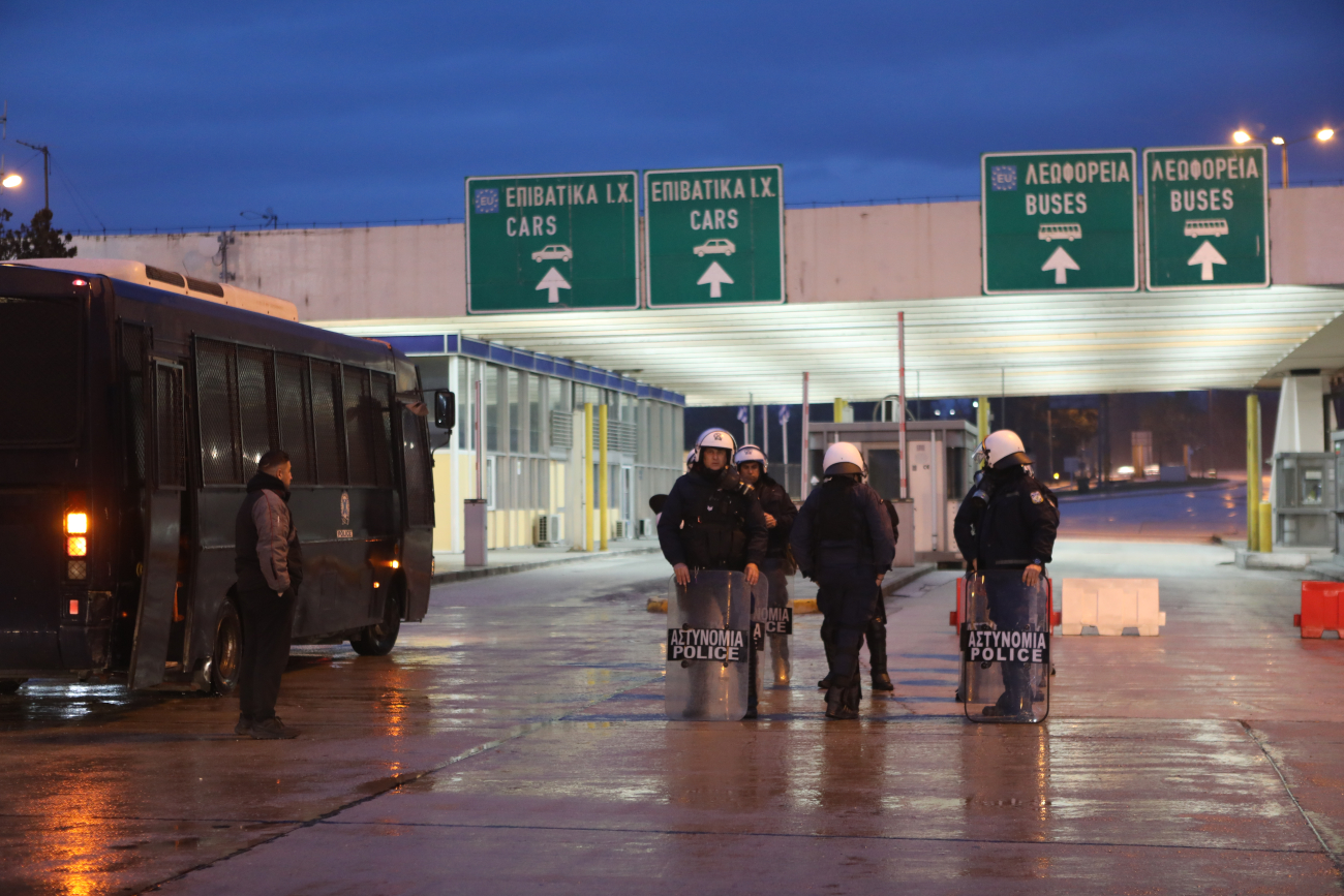 Οι αγροτικές κινητοποιήσεις στην Ελλάδα έθεσαν σε κατάσταση έκτακτης ανάγκης τον ενεργειακό τομέα της Βόρειας Μακεδονίας