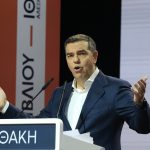 Αλέξης Τσίπρας: Έστειλε μήνυμα επιστροφής στην παρουσίαση της «Ιθάκης» – Η υποδοχή και οι αφίξεις (video)