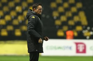 Χιμένεθ:  «Πληγωμένο οι παίκτες – Δεν αξίζαμε αυτό το αποτέλεσμα»