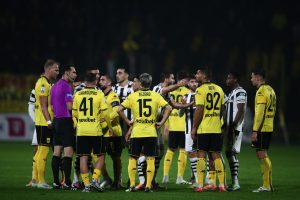 Ετοιμος για το ντέρμπι ο Άρης – Δεν ανακοινώθηκε η αποστολή