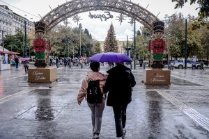 Κάλαντα με καιρό τύπου “Π”, απόκλιση των προγνωστικών μοντέλων για τα Χριστούγεννα – Η ανάρτηση Τσατραφύλλια