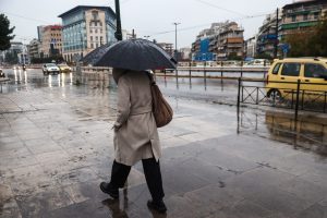 Κακοκαιρία Byron: 112 σε Ελευσίνα, Φθιώτιδα, Τρίκαλα και Καρδίτσα – «Αποφύγετε τις άσκοπες μετακινήσεις»