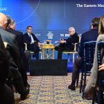 Μητσοτάκης στο συνέδριο του Βήματος: «Ανώτατο Συμβούλιο Συνεργασίας στις αρχές του 2026»