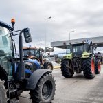 Αγρότες έσπασαν το μπλόκο στο ύψος του Κάστρου – Πώς κατάφεραν να αιφνιδιάσουν την Αστυνομία