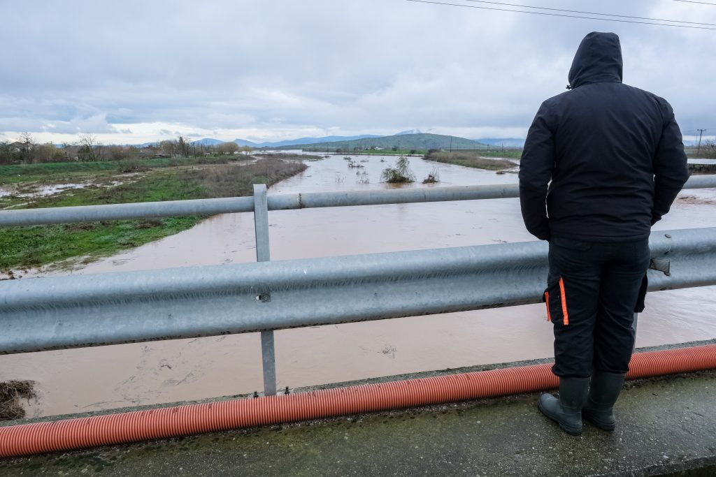 Κακοκαιρία Byron: Μνήμες από… «Daniel» στη Θεσσαλία – Σε επιφυλακή κάτοικοι και Αρχές