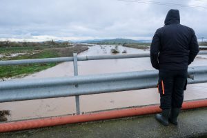 Κακοκαιρία Byron: Μνήμες από… «Daniel» στη Θεσσαλία – Σε επιφυλακή κάτοικοι και Αρχές