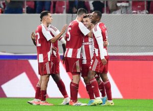 Ολυμπιακός – ΟΦΗ 3-0: Πρωταθλητής χειμώνα με Ελ Κααμπί! (vid)