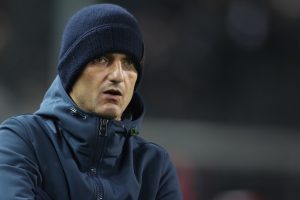 Λουτσέσκου: «Πρέπει να φτιαχτεί ένα άγαλμα για τον Τάισον»