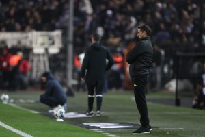 Χιμένεθ: «Δεν έπρεπε να χάσουμε στο Καραϊσκάκης – Τότε θα δούμε τον πραγματικό Άρη»