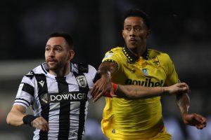 «Μπήκε» και ο Φαντιγκά για Ολυμπιακό