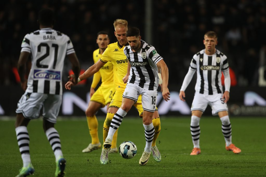 Ο ΠΑΟΚ χαμογέλασε, ο Άρης… φωνάζει