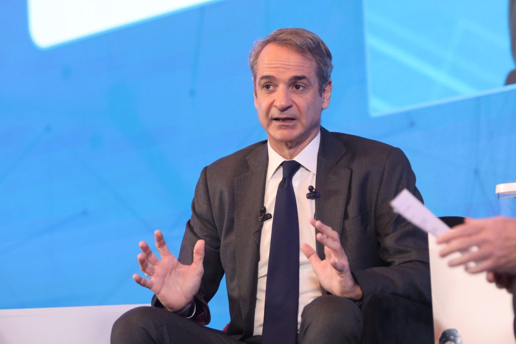 Κ. Μητσοτάκης: Η πόρτα μου είναι ανοιχτή για τους αγρότες – Ο διάλογος να γίνει με τους δρόμους ανοιχτούς