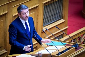 Νίκος Ανδρουλάκης: «Ο πρωτογενής τομέα πληρώνει ακριβά την ανικανότητα και τη διαφθορά της κυβέρνησης της ΝΔ»