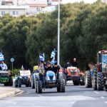 Ανυποχώρητοι οι αγρότες: Την Τετάρτη μπλόκο στο λιμάνι του Βόλου και στα διόδια Ρίου Αντιρρίου