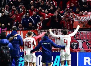 Champions League: Η βαθμολογία της League Phase – Η θέση του Ολυμπιακού μετά τη νίκη του
