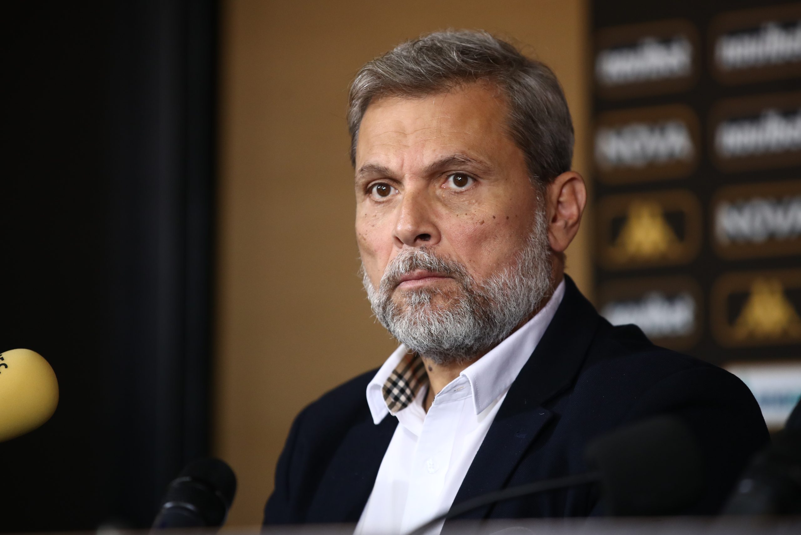 Αϊβαζίδης: «Κανέναν ενδοιασμό ο Καρυπίδης να αποχωρήσει - Υπάρχει καπνός αλλά όχι φωτιά για την ΠΑΕ»