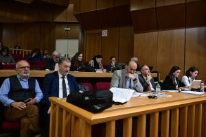 Δίκη Χρυσής Αυγής: Τη Δευτέρα το δεύτερο κεφάλαιο της εισαγγελικής αγόρευσης