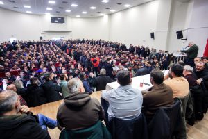 Αγρότες: «Όχι» στη συνάντηση με Μητσοτάκη τη Δευτέρα – Την Κυριακή η αποστολή των αιτημάτων τους