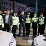 Βίντεο Μητσοτάκη στο TikTok από το μπλόκο της Τροχαίας για αλκοτέστ: «Ευχαριστούμε, κυριολεκτικά σώζετε ζωές»