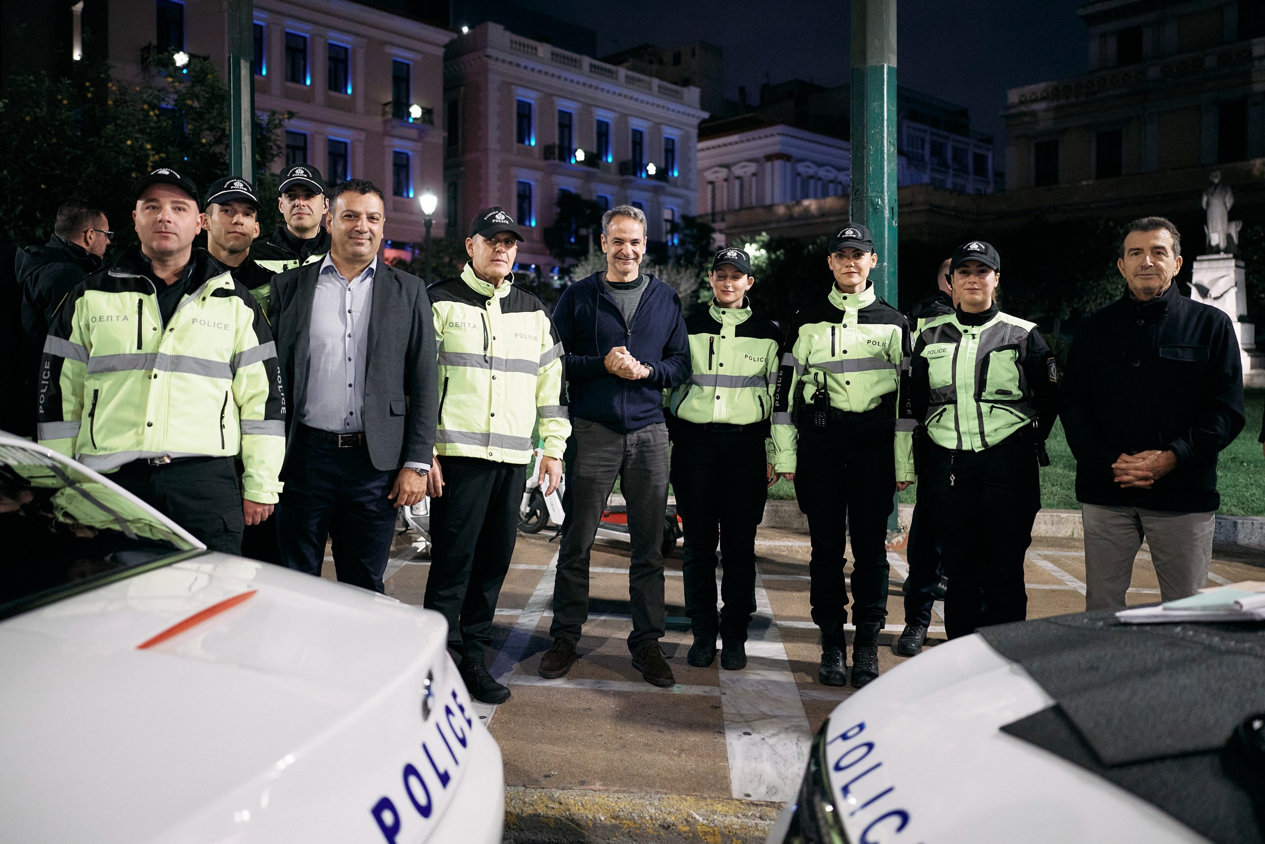 &Beta;ί&nu;&tau;&epsilon;&omicron; &Mu;&eta;&tau;&sigma;&omicron;&tau;ά&kappa;&eta; &sigma;&tau;&omicron; TikTok &alpha;&pi;ό &tau;&omicron; &mu;&pi;&lambda;ό&kappa;&omicron; &tau;&eta;&sigmaf; &Tau;&rho;&omicron;&chi;&alpha;ί&alpha;&sigmaf; &gamma;&iota;&alpha; &alpha;&lambda;&kappa;&omicron;&tau;έ&sigma;&tau;: &laquo;&Epsilon;&upsilon;&chi;&alpha;&rho;&iota;&sigma;&tau;&omicron;ύ&mu;&epsilon;, &kappa;&upsilon;&rho;&iota;&omicron;&lambda;&epsilon;&kappa;&tau;&iota;&kappa;ά &sigma;ώ&zeta;&epsilon;&tau;&epsilon; &zeta;&omega;έ&sigmaf;&raquo;