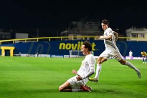Παναιτωλικός – ΑΕΚ 0-5: Σπουδαία εμφάνιση και «πεντάρα» για την Ένωση στο Αγρίνιο