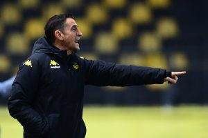 Ο Χιμένεθ… στην τσίτα λόγω Μόντσου – Με κόσμο ο Άρης στην Τρίπολη